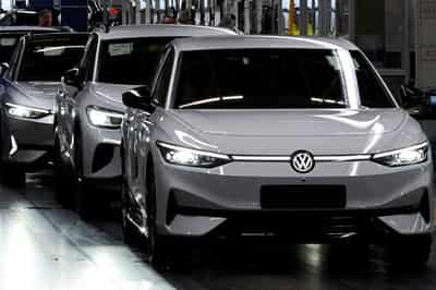 Image for Volkswagen deliveries suffer biggest drop since 2022 on China slump