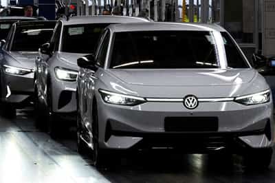 Image for Volkswagen Q2 deliveries fall 8.6% as demand in China slumps