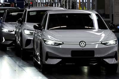 Image for Volkswagen Q2 deliveries fall 8.6% as demand in China slumps