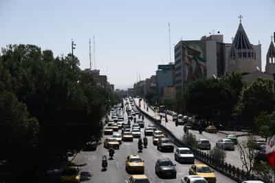 Image for Analysis-Gulf recalibrates as Iran emerges intact from war