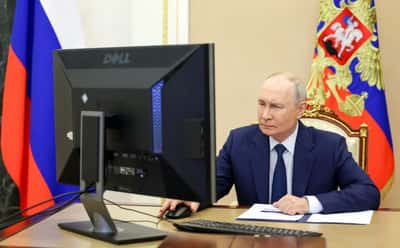 Image for Explainer-How Putin may leverage predictable outcome of Russia's elections