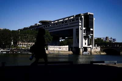 Image for French taxpayers' data stolen in cyber attack, French Finance Ministry says