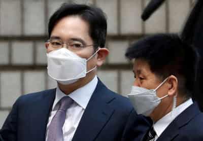 Image for Samsung heir Lee facing $45,000 fine over alleged sedative use &#8211; source