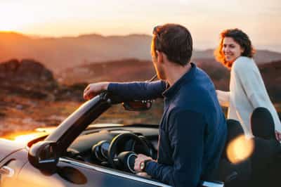 Image for How safe are convertible cars?