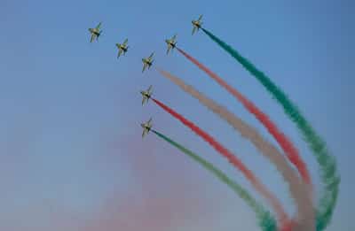 Image for Dubai Airshow to showcase Western jet orders as China debuts competitor