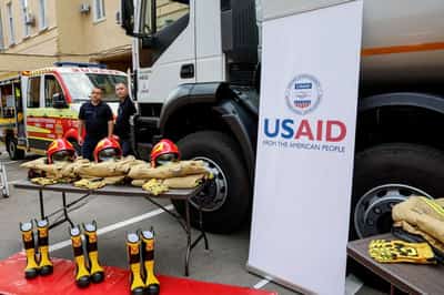 Image for Trump's freeze on US aid rings alarm bells from Thailand to Ukraine