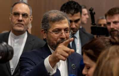 Image for Iran says no date set for next round of negotiations with US