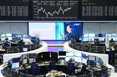 Image for Morning Bid: Iran flaunts its grip, investors cower