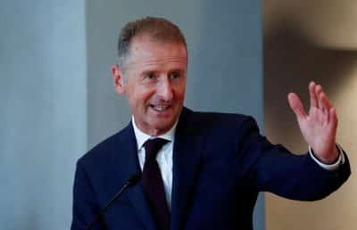 Image for Volkswagen CEO: &#8216;We need a better software culture&#8217;