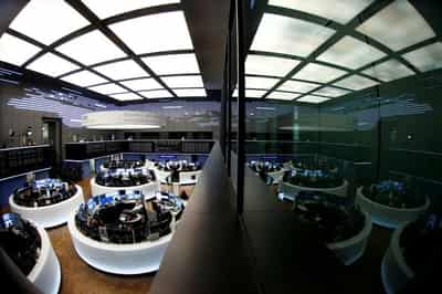 Image for European shares dip as fresh US-Iran clashes rattle risk sentiment