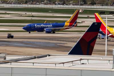 Image for Southwest's layoffs dent its worker-first culture