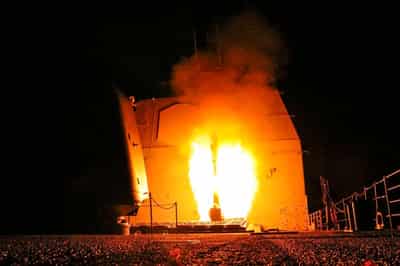 Image for Sending Tomahawk missiles to Ukraine remains under review, says NATO's Rutte