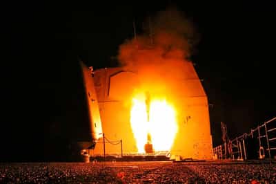 Image for Sending Tomahawk missiles to Ukraine remains under review, says NATO's Rutte