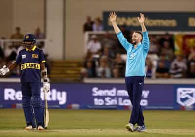 Image for Cricket-Flexible Jacks benefitting from new England role with bat and ball
