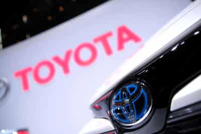 Image for Toyota VC invests in AI startups, firms that refine everyday processes