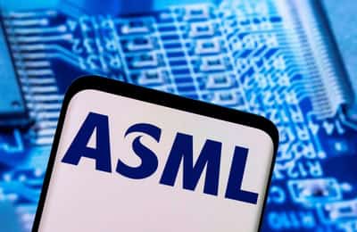Image for ASML to report Q4 earnings amid hopes and fears over DeepSeek, Trump