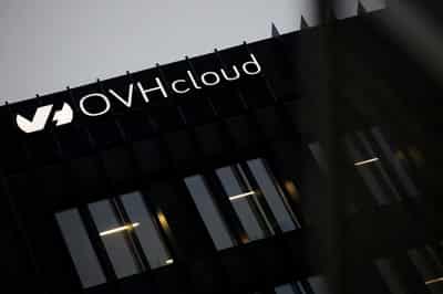 Image for France's OVHcloud plans frontier AI models to become Europe's second LLM player