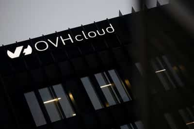 Image for France's OVHcloud plans frontier AI models to become Europe's second LLM player