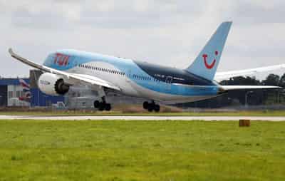 Image for TUI’s disruption-hit quarter takes shine off strong summer bookings