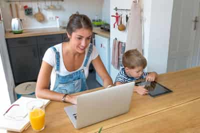 Image for How to make the most of working from home