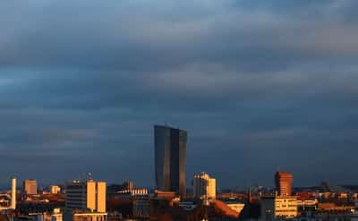 Image for ECB cuts rates again, euro rallies