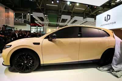Image for Factbox-What plans have major automakers announced at the Munich auto show?