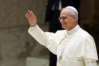 Image for Pope Leo to visit Lebanon, cardinal says, in likely first trip abroad