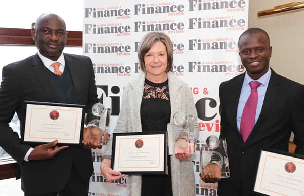 Global Banking and Finance Review Awards