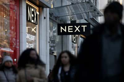 Image for UK's Next nudges up profit guidance but expects sales growth to slow