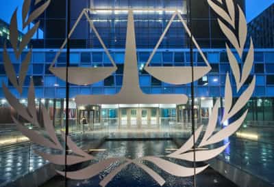 Image for Explainer-How US sanctions would undermine global war crimes court