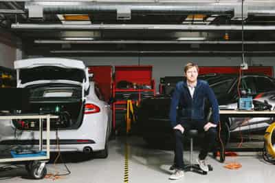 Image for Volvo&#8217;s electric XC90 SUV to include lidar as standard equipment next year