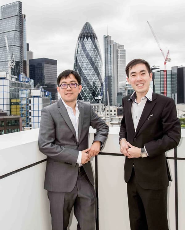 Global Banking and Finance Review Awards