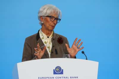 Image for ECB to pause rates at least until 2027 on steady inflation and growth outlook