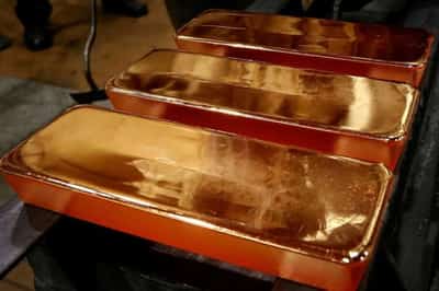Image for Cryptoverse: Gold coins glimmer amid the global gloom