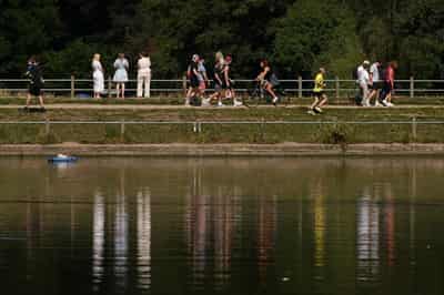 Image for Net immigration to Britain revised down as more Britons emigrate