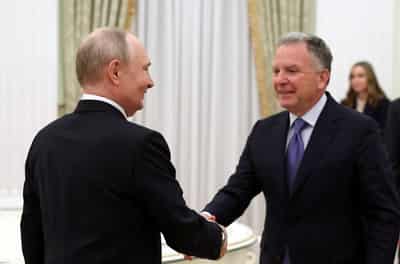 Image for Witkoff, Kushner heading abroad to discuss Ukraine peace, Trump says