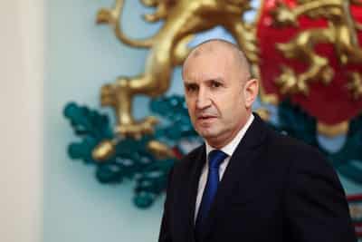 Image for Bulgarian President Radev resigns amid speculation he will form his own party