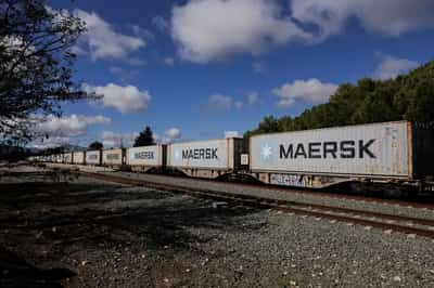 Image for Maersk sees no Suez Canal return until ‘well into 2025’ due to Red Sea threat