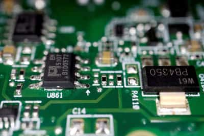 Image for UK chip parts supplier Morgan Advanced flags revenue hit as trade tariff woes hit demand