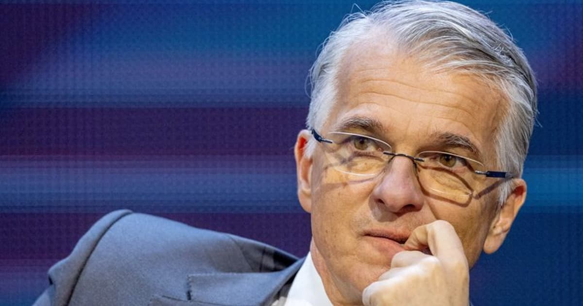 UBS needs to broaden its U.S. business, CEO Ermotti says