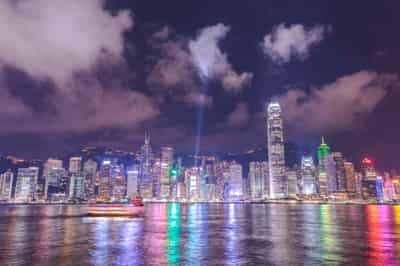 Image for Is China winning the clean energy race? The rise of the climate superpowers