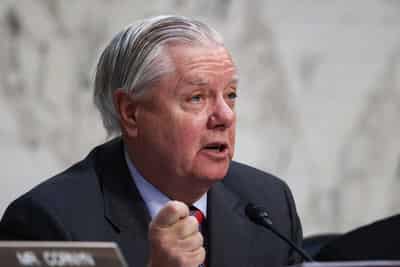 Image for 'Non-starter' Ukraine talks renew call for US sanctions bill
