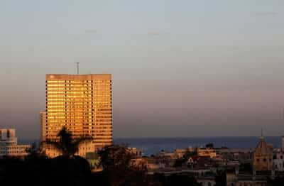 Image for Spain's Melia posts first-half loss of €7.5 million after Cuba exit