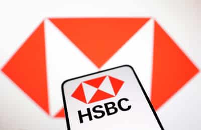 Image for HSBC mulls job cuts that could impact around 20,000 roles, Bloomberg News reports