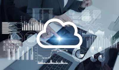 Image for Should financial services be reticent to the cloud?