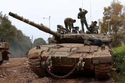 Image for Morning Bid: Truce trades ramp up as Trump touts Israel-Lebanon talks