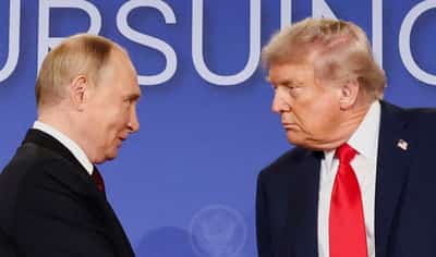 Image for White House says Trump not happy with Russia strike on Ukraine, to make statement later