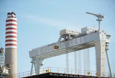 Image for Fincantieri set to pick Telecom Italia's cybersecurity boss to head defence unit, sources say