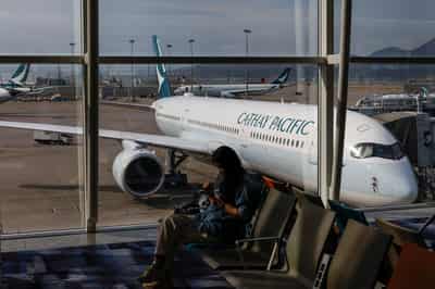 Image for Factbox-How airlines have hedged against fuel price increases