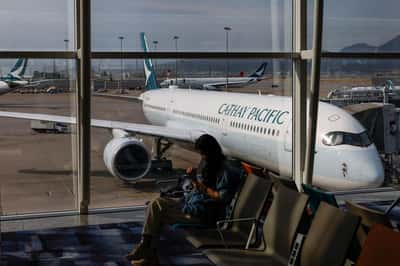 Image for Factbox-How airlines have hedged against fuel price increases